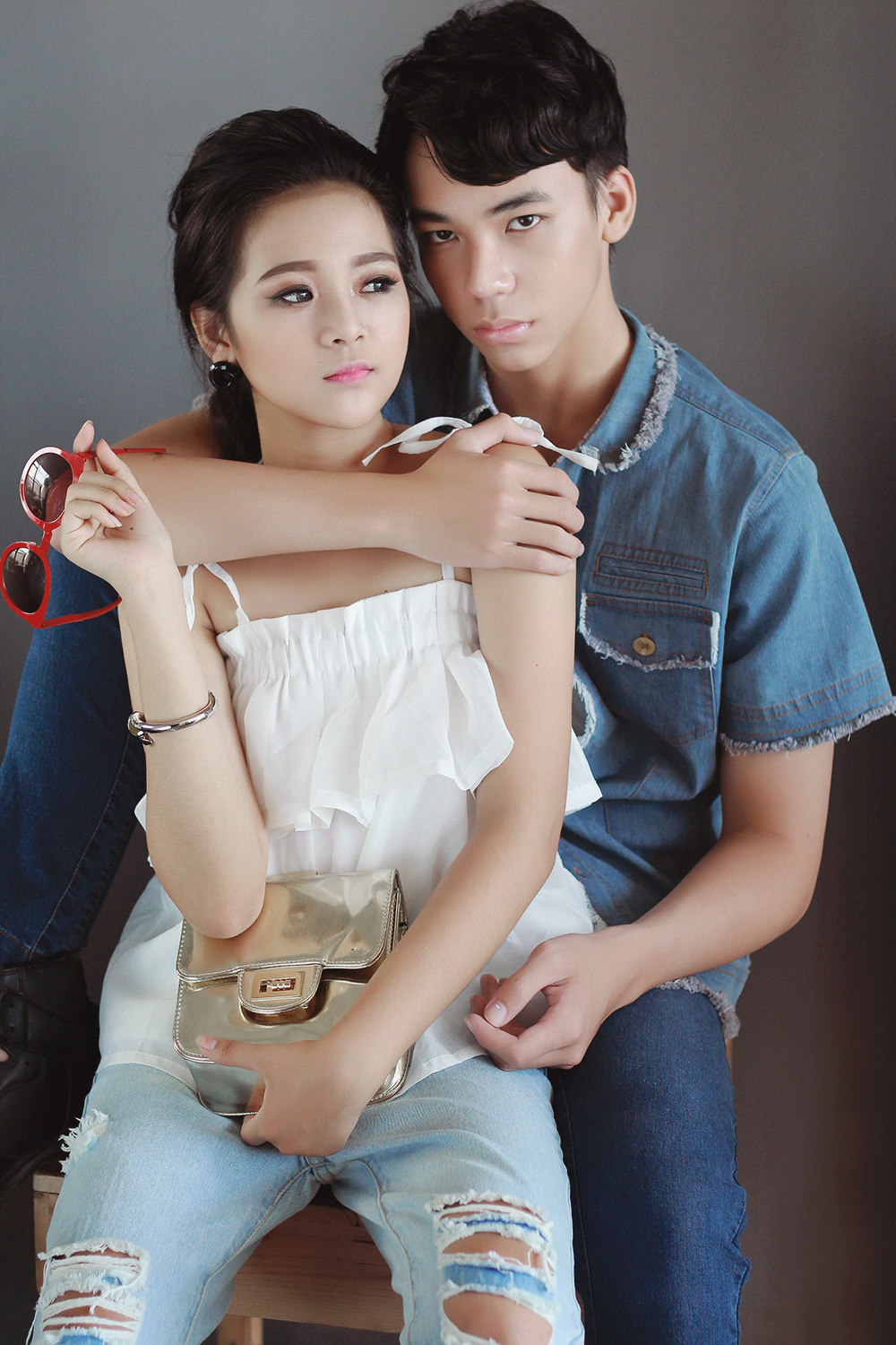 Tam Triều Dâng còn tiết lộ, cô vừa nhận lời tham gia một dự án điện ảnh mới nhưng chưa thể chia sẻ nhiều vào lúc này.